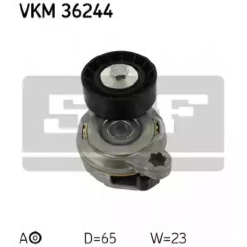VKM 36244 SKF Натяжний ролик